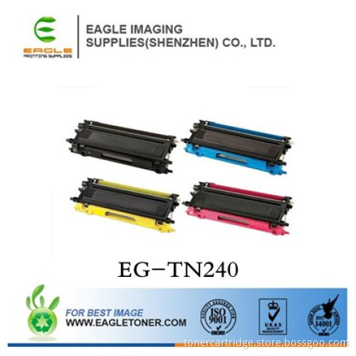 Color Toner Cartridge for Brother Tn240k/C/Y/M (TN240K/C/Y/M)